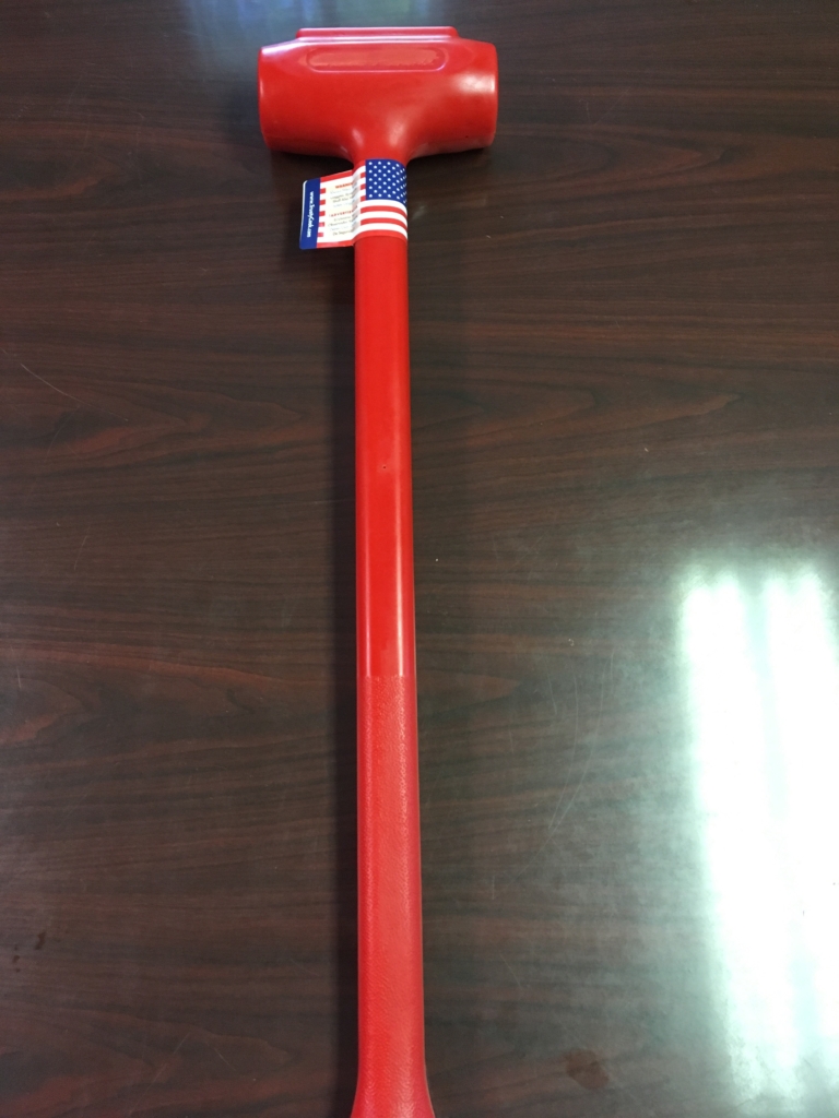 TrustyCook Polyurethane Dead Blow Hammers