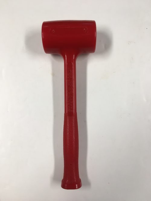 USA Trusty Cook Model 3  45 oz Soft Face Dead Blow Hammer 